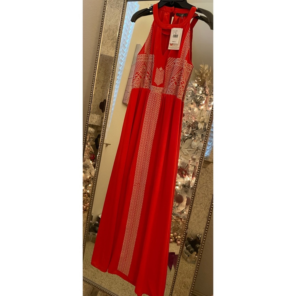 THML maxi dress - NEW with tags!
